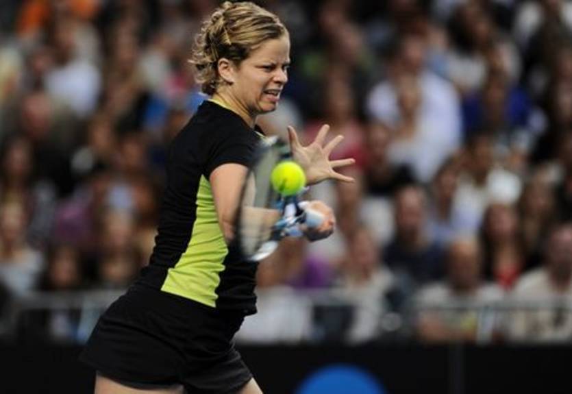 Australian Open. Клийстерс ждет реванш с На Ли