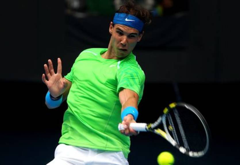 Australian Open. Надаль сметает Лацко