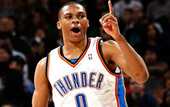 НБА. Уэстбрук: еще пять лет в Оклахоме