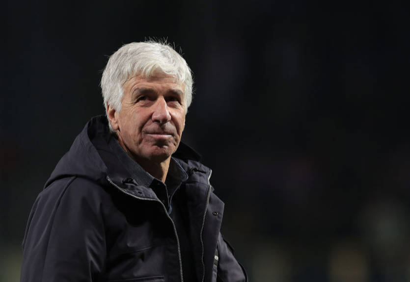 Тренер Аталанты послал Роналду "к черту" после матча с Манчестер Юнайтед