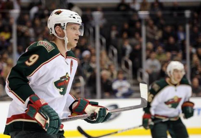 НХЛ. Миннесота в поисках нападающего