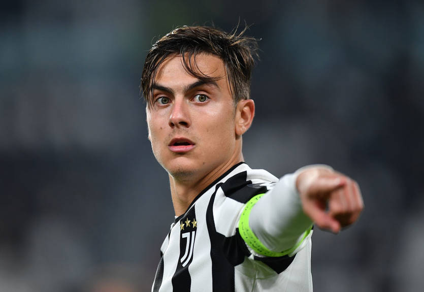 Дибала согласовал новый контракт с Ювентусом