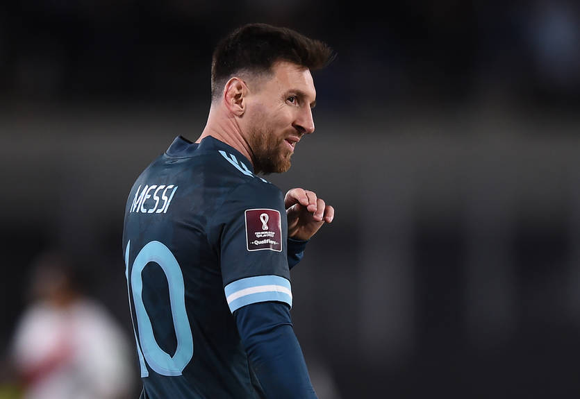 Травмированный Месси вызван в сборную Аргентины на ноябрьские матчи
