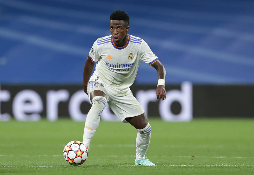 Винисиус: Матч с Шахтером был действительно тяжелым