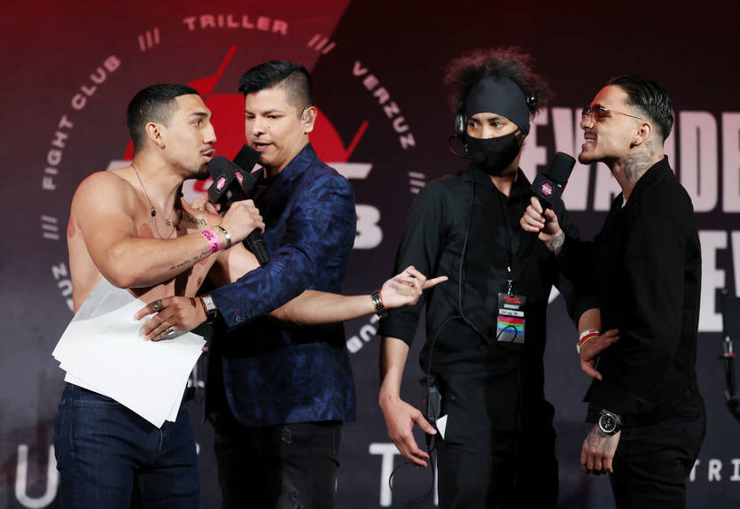 Лопес пригрозил уничтожить Камбососа