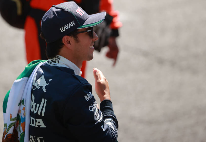 Пилот Ред Булл хочет стать чемпионом мира в следующем году