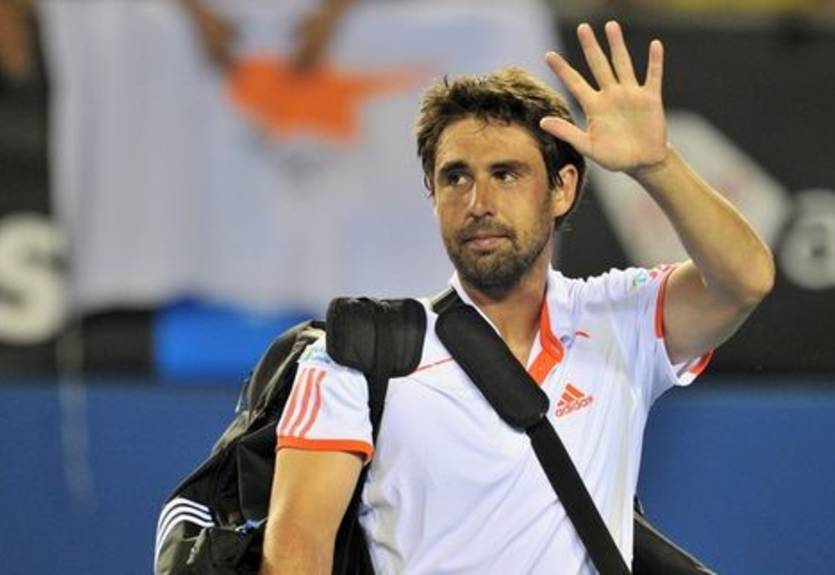 Багдатис наказан за свое поведение