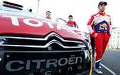 Citroen не покинет WRC