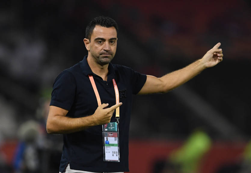 Стало известно, когда Хави может возглавить Барселону