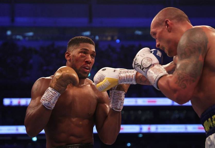 Тренер Фьюри: Абсолютно серьезно настроены помочь Джошуа в подготовке к реваншу с Усиком