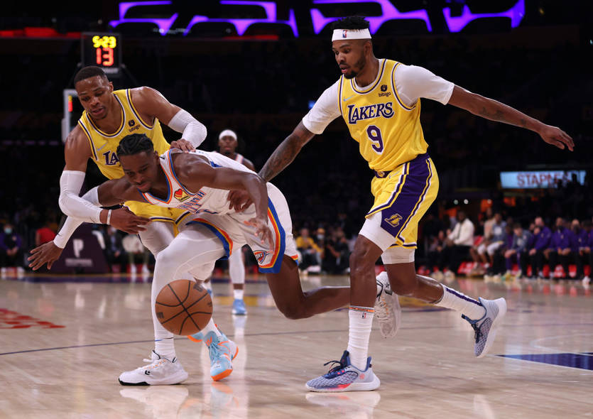 НБА: результаты игрового дня / Getty Images