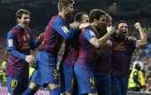 Барселона вновь сильнее Реала + ВИДЕО