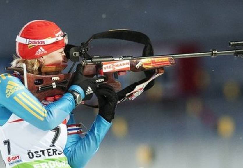 Биатлон. Сестры Семеренко пропустят этап в Осло