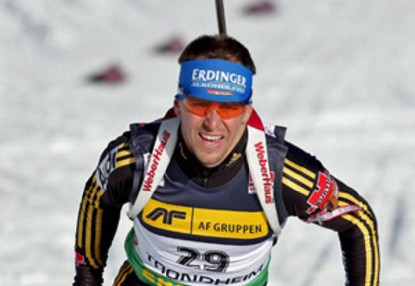 Биатлон. Грайс возвращается на Кубок мира