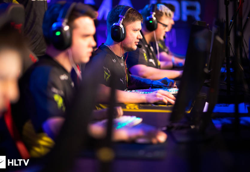 NaVi - Vitality: онлайн-трансляция матча PGL Major Stockholm 2021