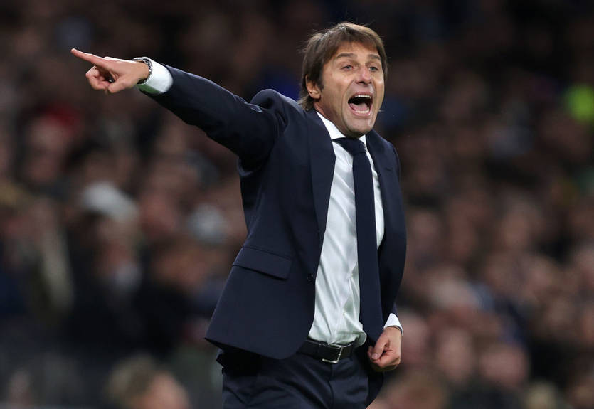 Конте высказался о своей адаптации в Тоттенхэме