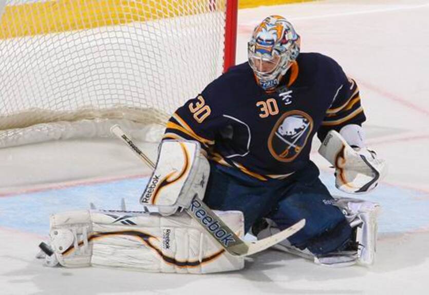 НХЛ. Баффало: Миллер не просит обменять его