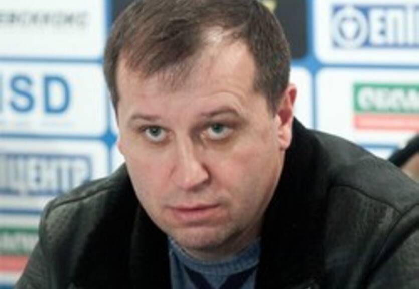 Вернидуб: "Цель матча — просмотр новых игроков"