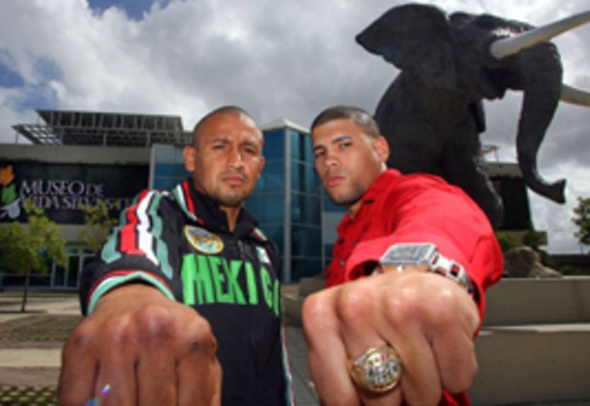 Лопес: "Я все еще лучший в полулегком весе"