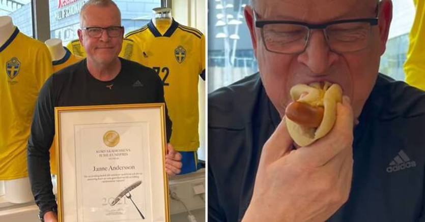 Янне Андерсон / swedishopen.org