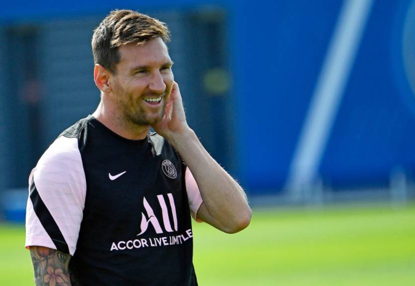 Главный редактор France Football опроверг, что Месси получит Золотой мяч Главный редактор France Football опроверг, что Месси получит Золотой мяч