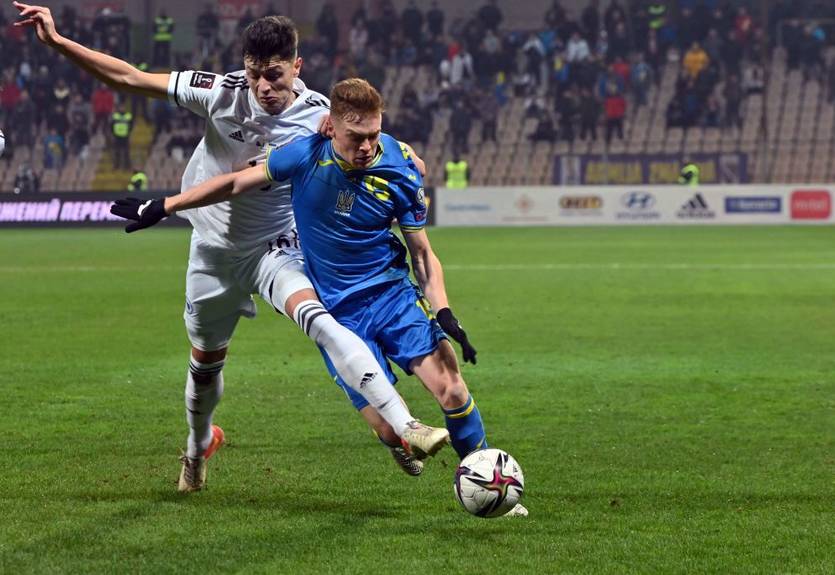 Боснія і Герцеговина - Україна: де дивитися матч кваліфікації Євро-2024