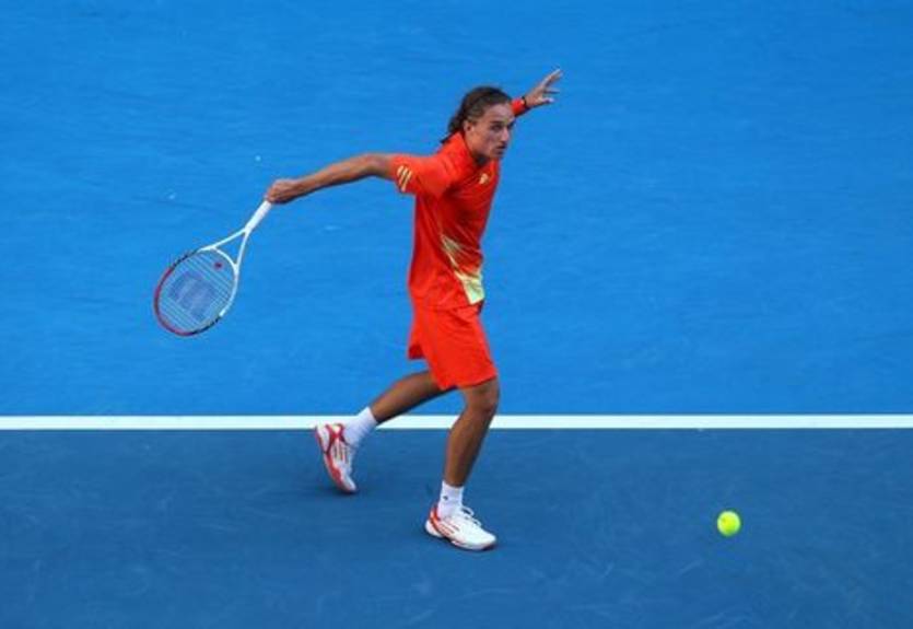 Australian Open. Долгополов продолжает покорять Австралию
