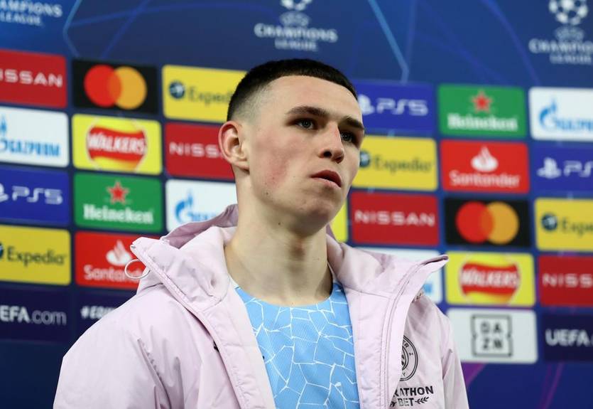 Фоден: Манчестер Сити доминировал над МЮ от начала до конца игры