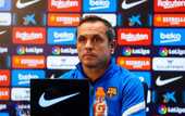 Тренер Барселоны: У нас много травм, приходится выпускать детей