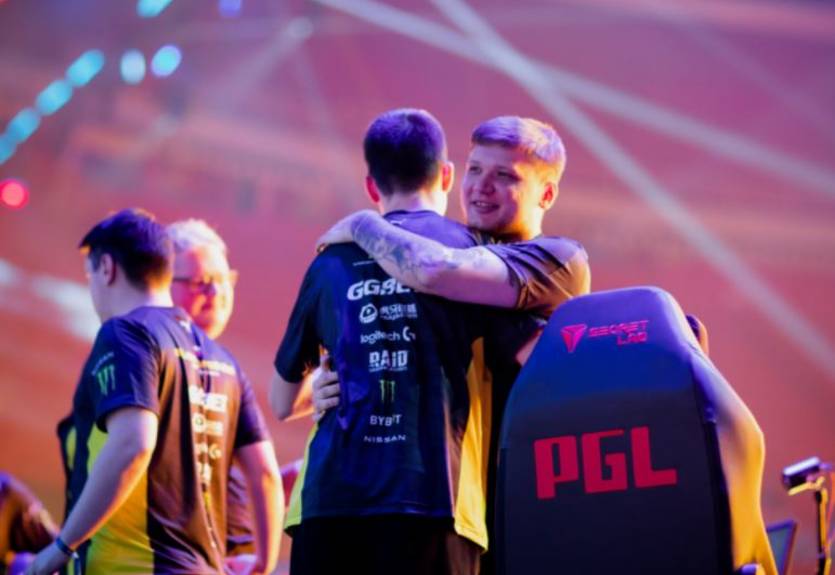 NaVi разбили Gambit и вышли в финал PGL Major 2021