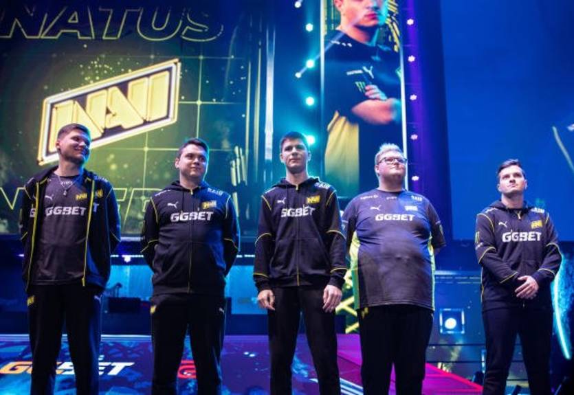 NaVi - G2: онлайн-трансляция гранд-финала PGL Major