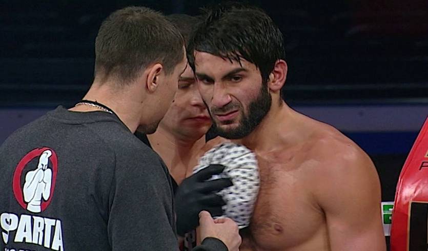 Арам Фаниян / xsport.ua