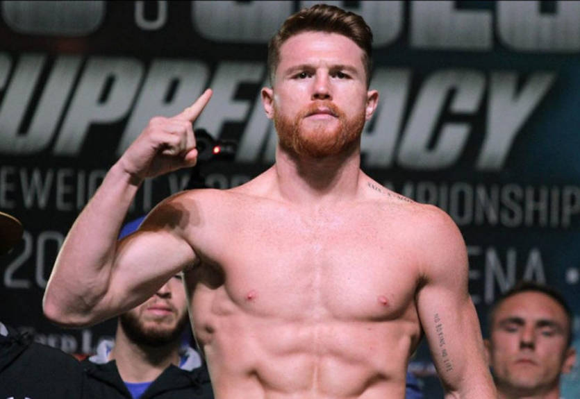 Альварес сообщил, когда проведет следующий бой