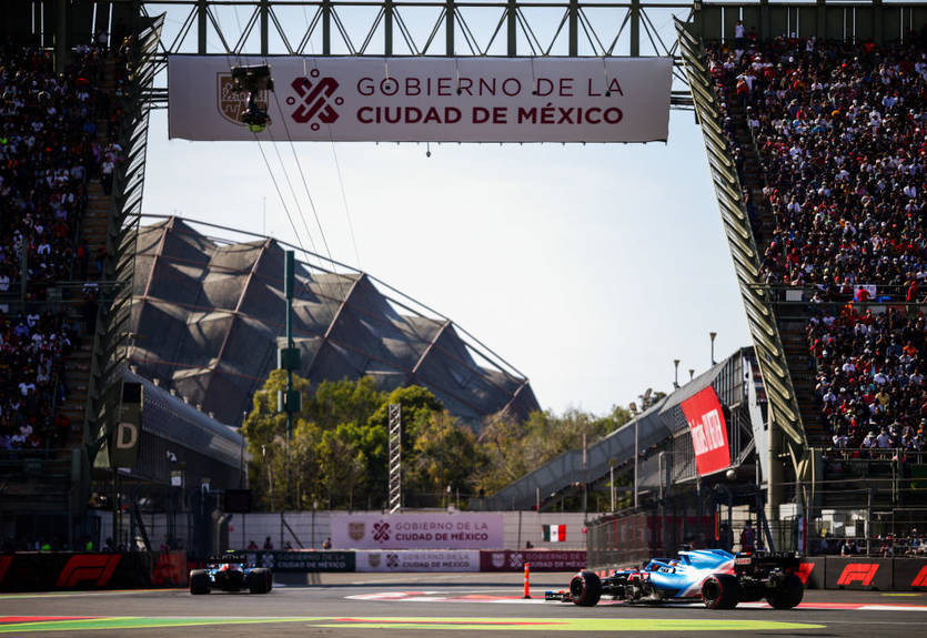 Гран-при Мексики: Все штрафы пилотов на предстоящую гонку Гран-при Мексики: Все штрафы пилотов на предстоящую гонку