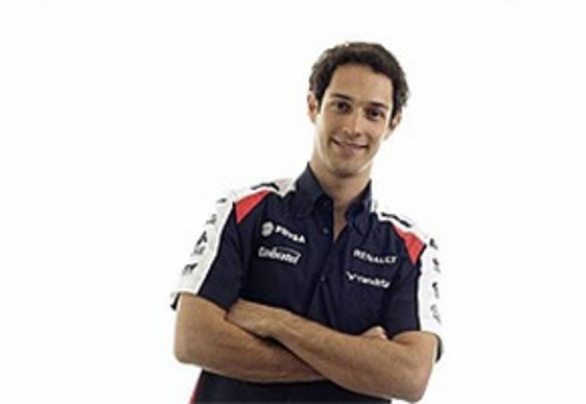 Формула-1. Сенна: Уильямс подписал меня не из-за спонсоров