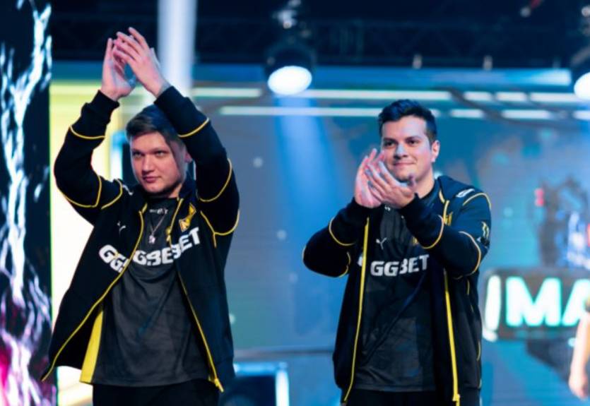 NaVi обыграли G2 и выиграли PGL Major!
