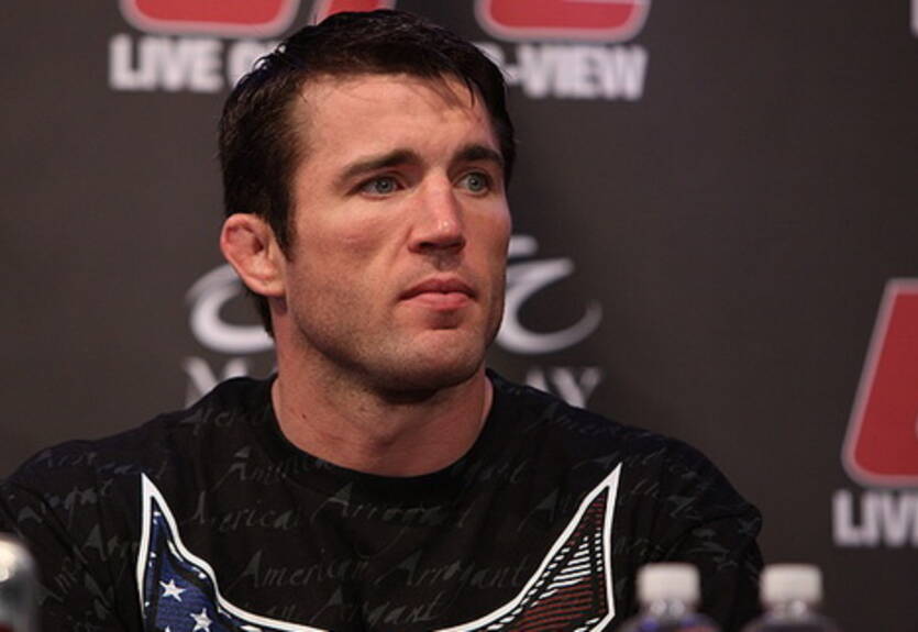 UFC on FOX 2. У Соннена новый соперник