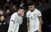 ПСЖ пытался повлиять через ФИФА на отъезд Месси и Паредеса в сборную