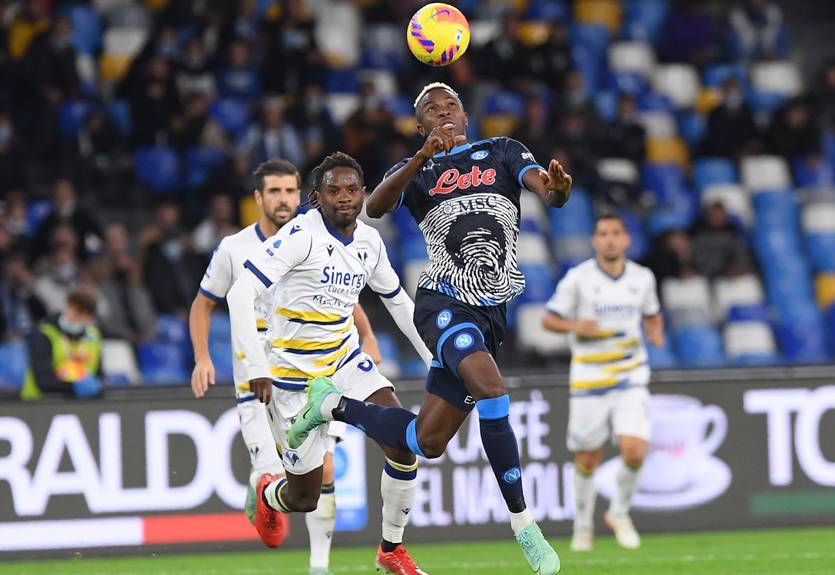 Наполи - Верона 1:1 Видео голов и обзор матча чемпионата Италии Наполи - Верона 1:1 Видео голов и обзор матча чемпионата Италии