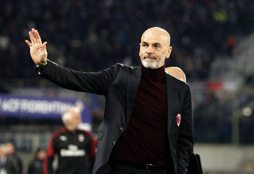 Милан в ближайшее время продлит контракт с главным тренером