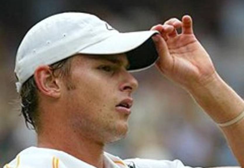 Мюррей: Харрисон заставил побегать