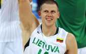 Марийонас Петравичюс — игрок БК Химки