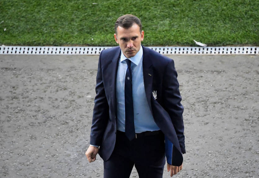 Шевченко хочет пригласить в Дженоа двух игроков сборной Украины