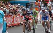 Велоспорт. Грайпель открывает Tour Down Under победой