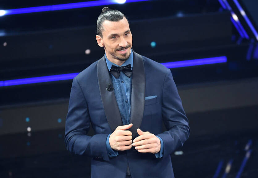 Ибрагимович высказался о возможном завершении карьеры