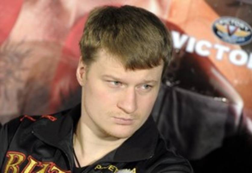 Поветкин: "У Хука мутные глаза"