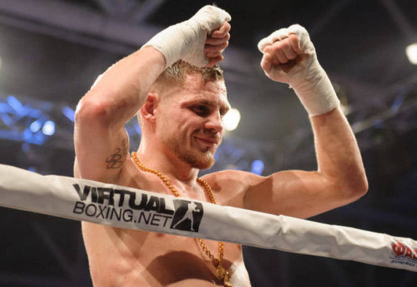 Красюк назвал следующего чемпиона мира из Украины