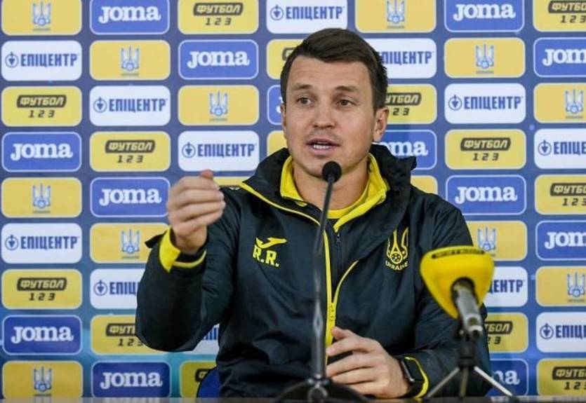 Ротань: Матчи с Македонией и Сербией - самые важные для нас