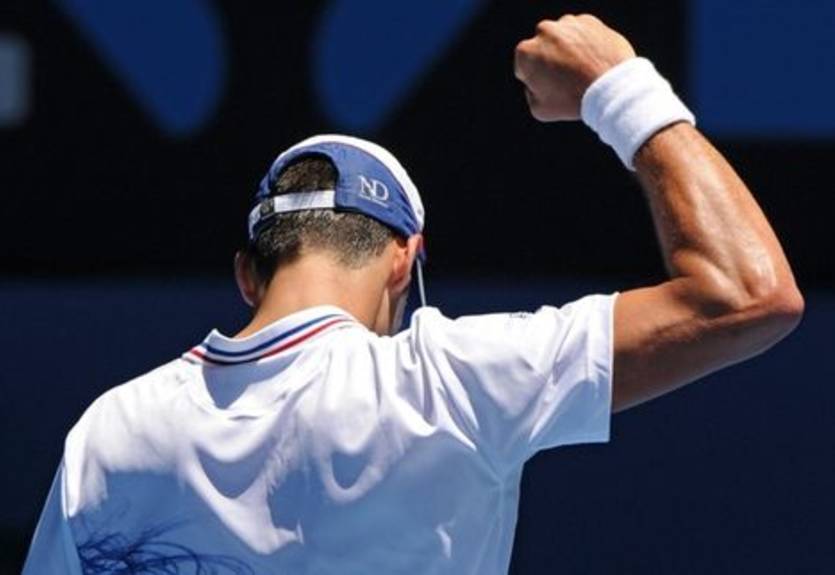 Australian Open. Давид разбит, Голиаф празднует победу