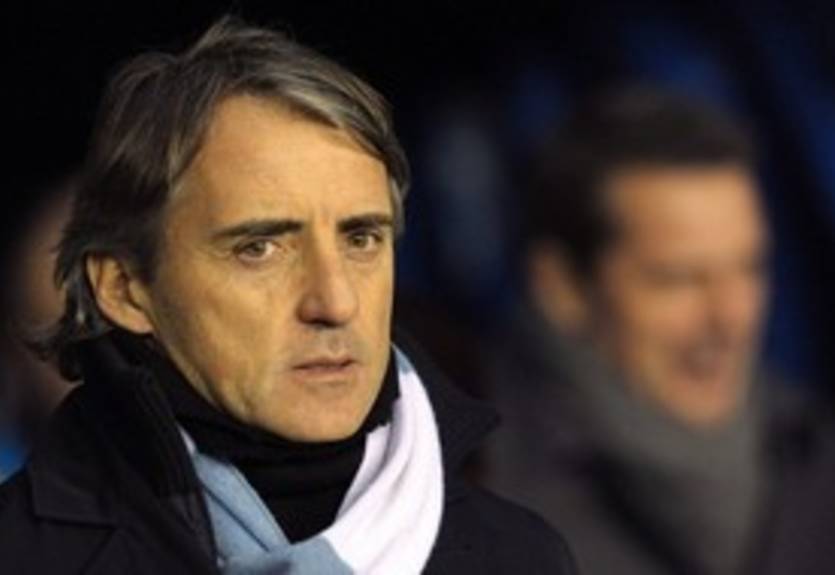 Манчини: "Победа важнее, чем качество футбола"